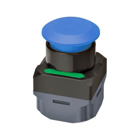 OMRON A2W-TB-WC1 EU1AB A2W-TB-WC1 EU1AB A2W 0034M A2WTBWC1EU1AB OMRON Wireless mushroom button, diam, 40 mm, EU frequency 868.3 MHz..